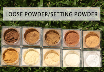 OCHAIN Wholesale High Quality Talc-Free Makeup Setting Powder