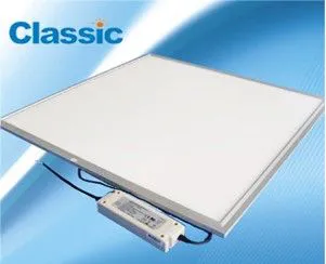 square 60*60cm 72w led panel light