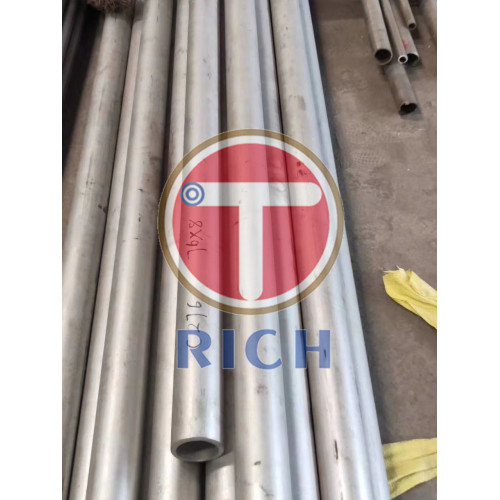 ASTM B168 Inconel 600625 Rury ze stopu niklu