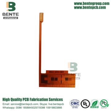 Coil Circuit Flexible PCB Impedence Control DuPont