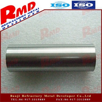 Tantalum round rod bar for electronics