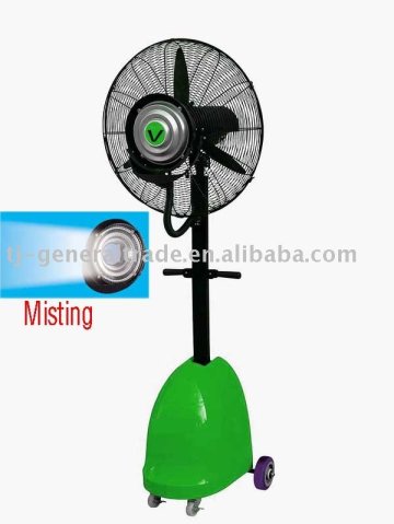 mist fan