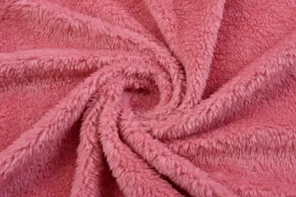 100% Polyester North Pole Fleece Bejirog Velvet