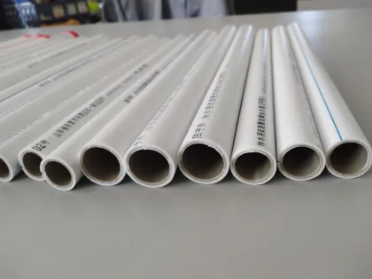 Affordable Cold Plastic Water Pipe PPR Pipe