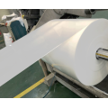 Transparent PP roll sheet