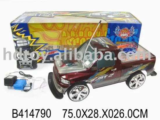 R/C MP3 CAR W/CHARGER