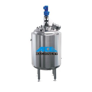 Máy trộn nhũ hóa cắt cao cho xe tăng sinh học tế bào hoàn toàn mới