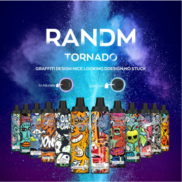 Randm usa e getta grande fumy