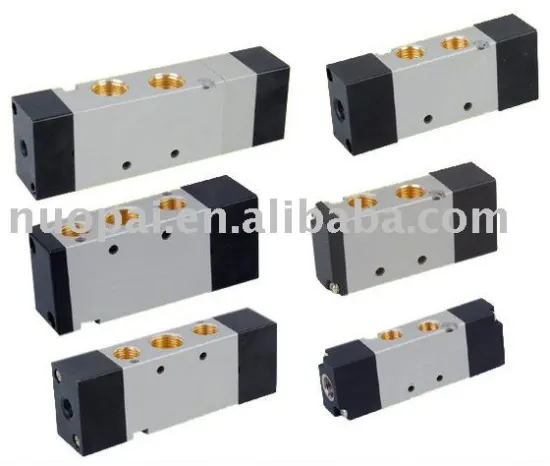 Pneumatic control valve (4A series)
