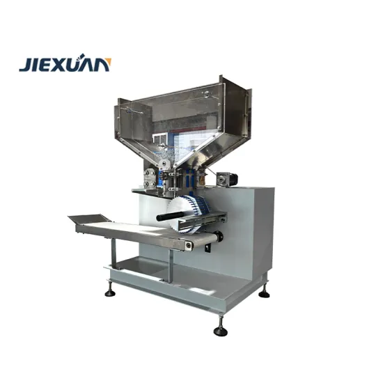 CE Certified Durable Drinking Straw Counting Packaging Machine