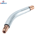 XL405-45 TR400 গুজ নেক 45°