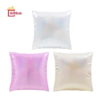 Wholesale Glitter Pillow Covers: Sublimation Printed Blank Pillow Cases for Sofa & Throw Decorative Home Accessories