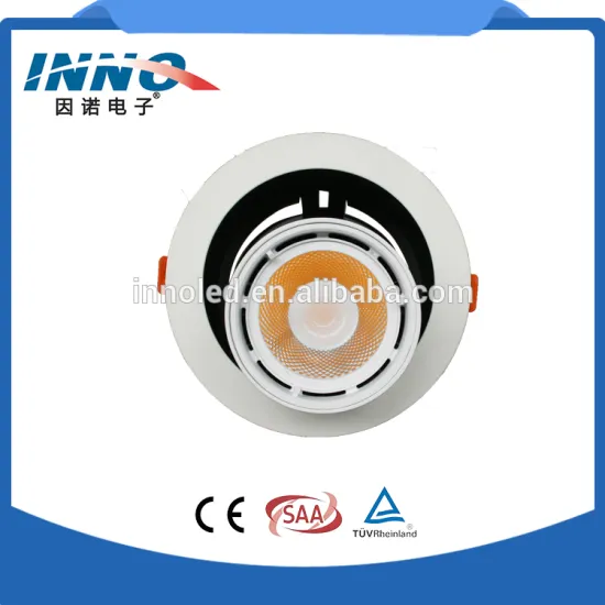 china led manufacture moving head lights surface mounted 30w circle aluminum covers spot lights led ceiling downlight