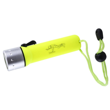 High-Quality Custom Dive Equipment: Specialized LED Torch Lights and Scuba Diving Flashlights for Deep Sea and Water Exploration