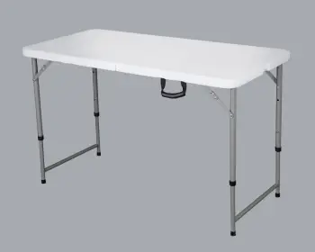 The Best 6 Foot Centerfold Folding Table
