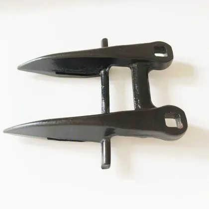 Agro Parts 118345 Knife Guard/Double Finger for Combine Harvester