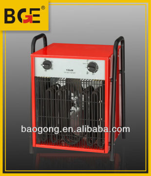 15KW Electric industrial heater, blower heater