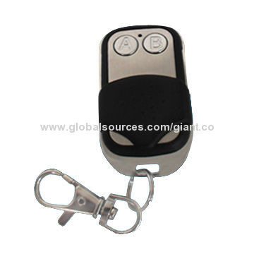 Copy Code Remote Control, Face-to-face Keyfob with 12V Voltage