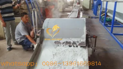 pe wax production machinery