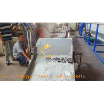 Pe wax making machine production line