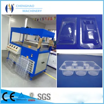 Paper Egg Tray Making Machine, Plastic Egg Tray Making Machine, Plastic Tray / Cup Making Machine
