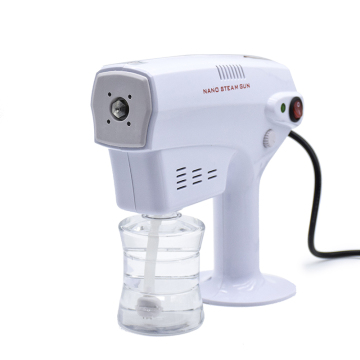 Blue Ray Nano Spray Gun: Hair Care Handheld Charging Disinfection Sprayer (110V)