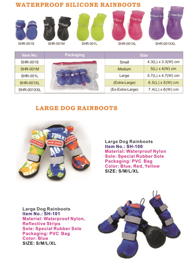 Pet Shoes