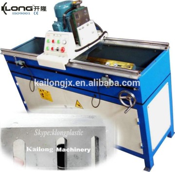 high effect straight blade sharpener for plastic crusher