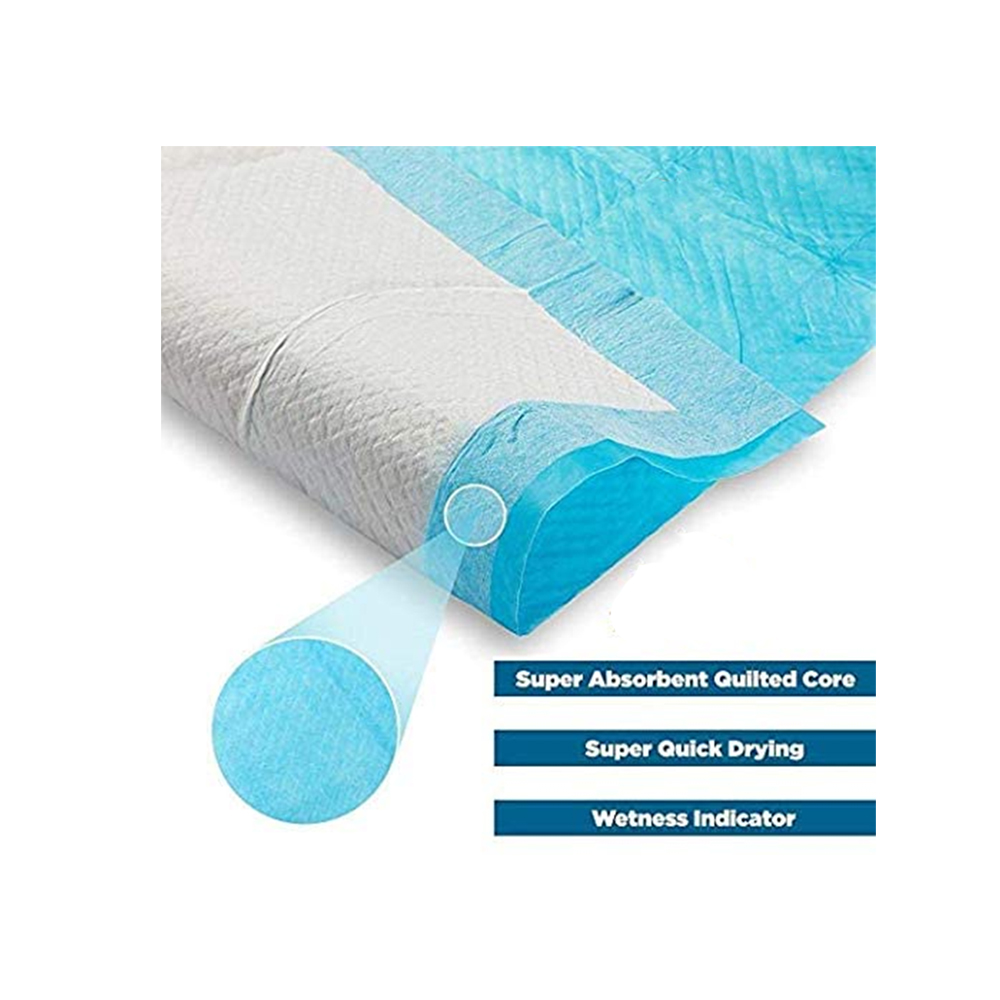 Disposable Medical Underpads Incontinence Pads China Manufacturer