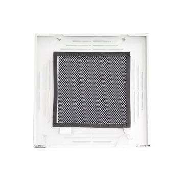 ceiling air cleaner purifier with washable filters