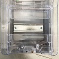 Electricity Meters Single Transparent Energy Meter Box