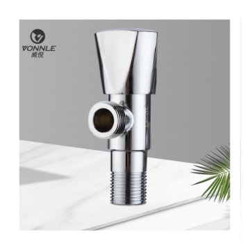 給湯器とボート用の全卸売オールコーパートライアングルバルブ