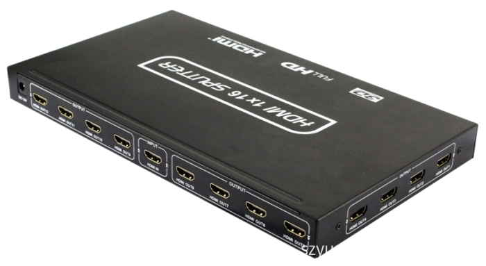 Hdmi Splitter Amplifier