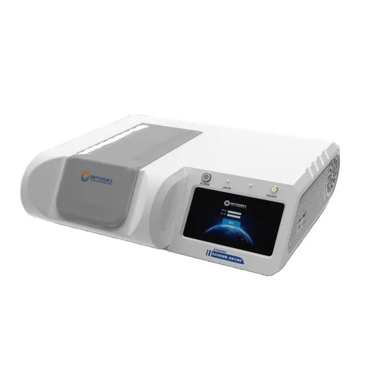 Portable Raman Spectrum Analyzer for University Research Labs - All-Auto High Throughput ATR 8000