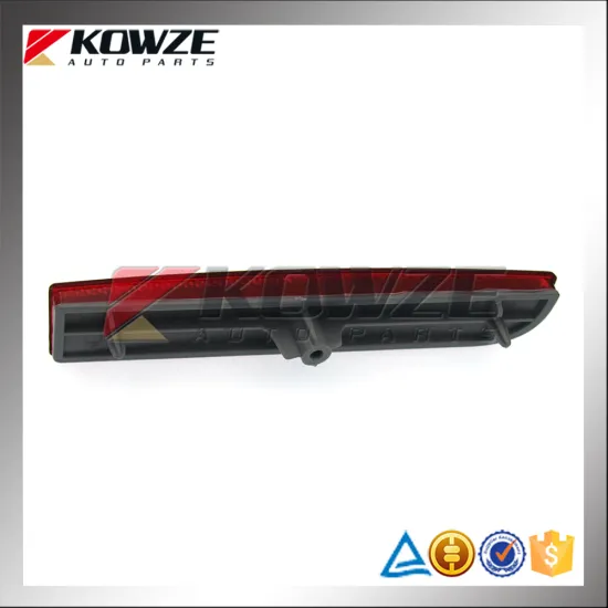 Auto Parts Reflector For Mitsubishi Outlander ASX GA1W GA2W GA3W GA6W 8355A040