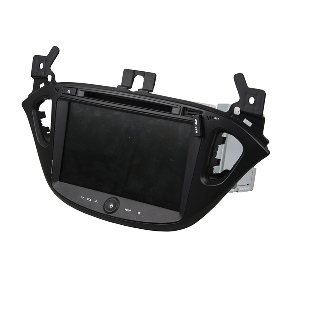 CORSA 2016 Android 10 automotive gps navigation