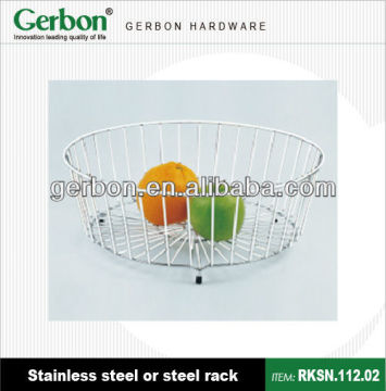 metal fruit basket on sale