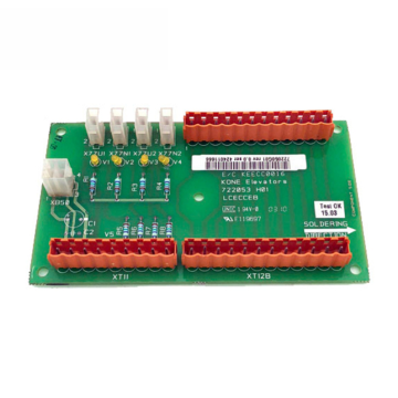 Pcb Assembly Machine and KONE Elevator Parts - KM722050G01 KONE Weighing Board