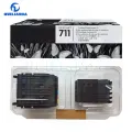 Printhead Replacement Kit for HP 711 Designjet T120 T520 T130 T525 T530 T125 Print Head Printhead C1Q10A Printer Parts