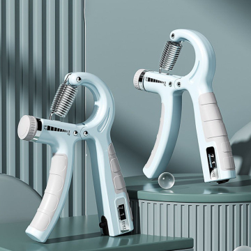 Adjustable Finger Gripper: A Comprehensive Hand Yoga Exercise Tool for Strengthening Your Hands and Fingers