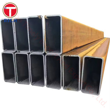 EN 10219 Seamless Square Hollow Section Square Tube