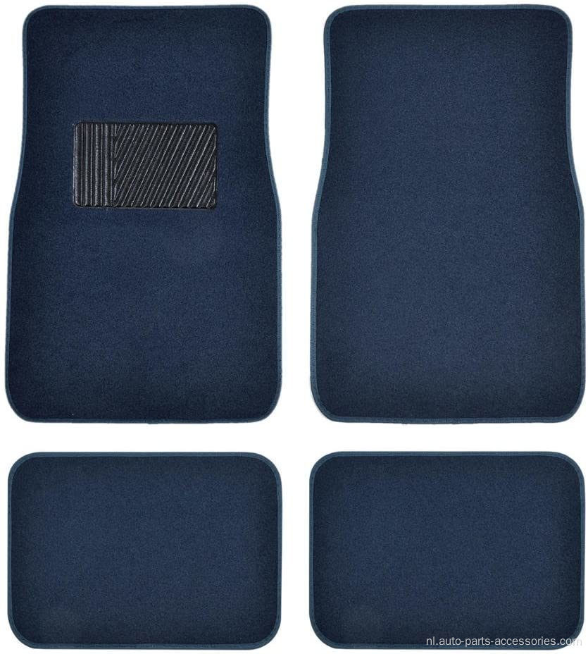 4-delige tapijt voertuig Floor Mats Premium Quality Classic