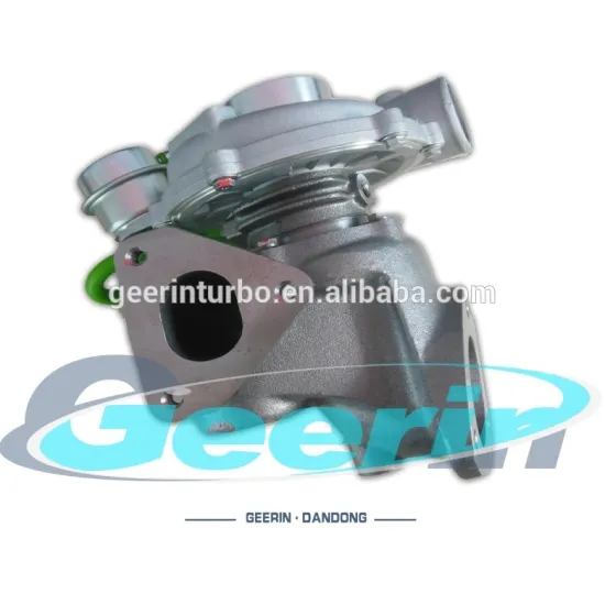 Geerin Turbo GT2052S 452239-5008S with MDI 525 for Land-Rover Defender 2.5 TDI TD5