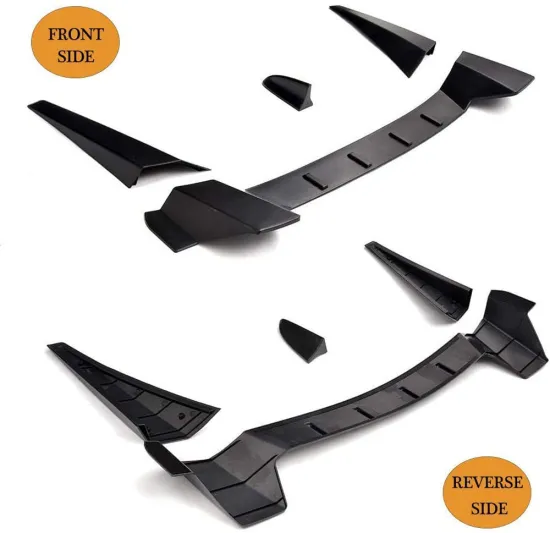 ABS Roof Wing Spoiler for Honda Civic Sedan (2015-2022)