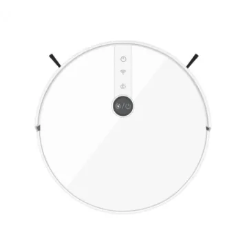 Smart Robotic Vacuum Cleaner Control Floor Cleaning Robot