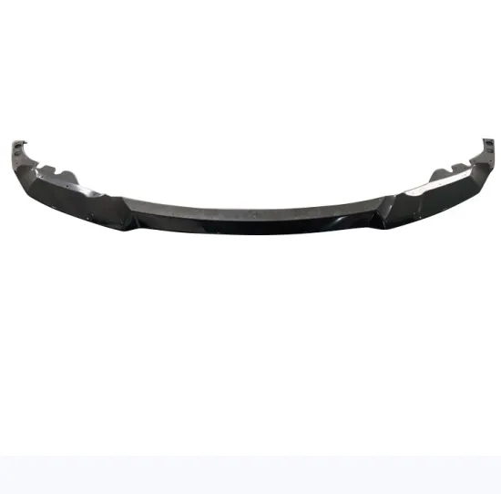 Carbon Fiber M4 CS Front Lip for BMW F32/F33/F36 Series: Enhance Your Ride's Aggressiveness and Performance