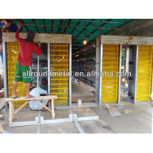 egg layer chicken coop for Africa