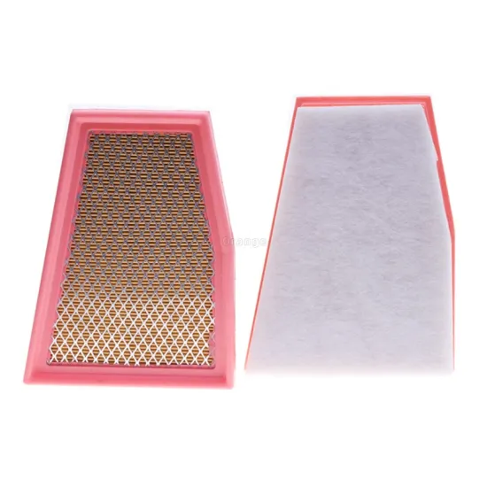 China OEM Factory Directly Supply Hot Sale RS5 4.2L 2010-14 Year Air Filter 8T0 133 844A FOR Audi