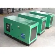 HOT 22KW Cummins Soundproof Diesel Generator Set.