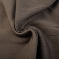 Nueva llegada DWR poliéster impermeable French Terry tejido de punto polar para prendas de vestir
